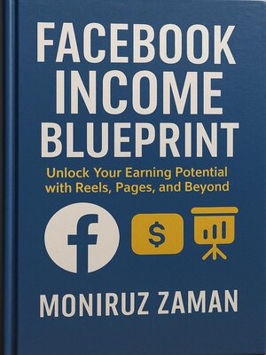 cover image of Facebook Income Blueprint